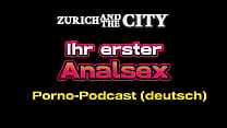 Ihr erster ANALSEX – Live-PORNO-PODCAST (XXX)