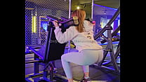 Dianasousa9 - Young Portuguese Slutty Whore Training Hard To Ride Longer