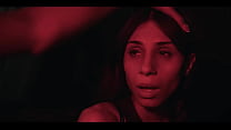 Lesbian Interracial Vampire Sex - Black Girl Mesmerize and Dominates Big Fake Tits Latina Slave