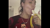 How to eat a banana