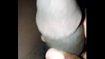 Handjob big dick