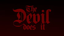 BBC fucks red hot MILF succubus slut