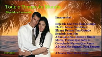 Todo o Tempo do Mundo,, Linda Música Romântica e Apaixonada
