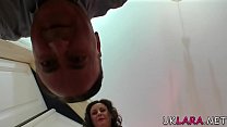 British milf riding and sucking cock
