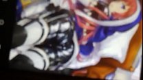 Anime Cum Tribute - Lying Girl