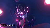 Widowmaker Giving Blowjob