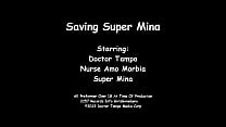 Saving Super Mina - Little Mina