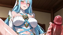 Fire Emblem Azura Hen (AI)