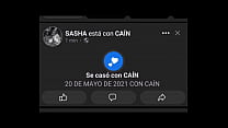SASHA zorra caliente chupando a Nereida