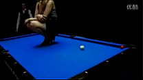 Awesome Pool Tricks with Sexy Girl - Amazing videos   Crazy images - Funlobby.com