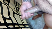 Quick jerk in the shower
