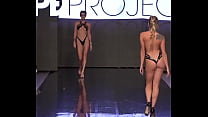 Black tape Fashion Show