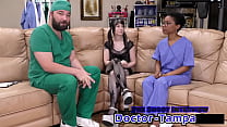 Dr Tampa - My Neighbor's My 1st Gyno? - Ditria Rose