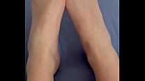 Do you like my feet?
