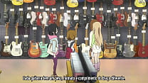 K-on! ep-2 portugues legendado