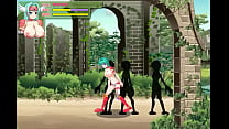 hentai game invisible ene sex gameplay