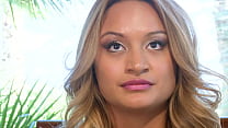 Adrianna Nicole Has Her Head Game On Lockdown