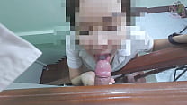 Thai Teen slut give pov blowjob 4K