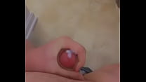 Me playing and cumming a lot