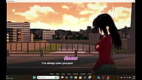 DxD Academy gameplay part 2