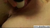 Crazy Things To Use To Get Climax For Amateur Girl clip-13