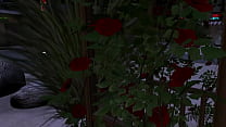 Second life Горячую порно модель Cherry трахают , порностудия Second Hub, горячая шлюшка, дает свои дырочки