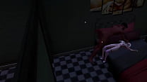 Second life Горячую порно модель Cherry трахают , порностудия Second Hub, горячая шлюшка, дает свои дырочки