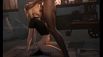 Gwen Stacy Blowjob