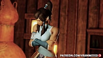 Korra's Quest Dialogue Preview 02