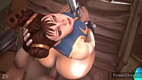 chun-li speed up