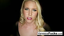 Vanessa tells you to jerk off