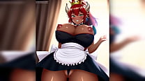 AI Porn - Maid collection - Part 4