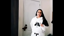 Lizzy dancing