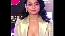 Soundarya sharma hot cleavage