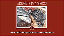 ACIDENTE PRAZEROSO - Contos Libertinos