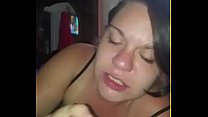 whore Ashley Meadows sucking