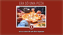 SACANAGEM DEPOIS DA PIZZARIA - Contos Libertinos