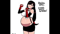 Tifa you look different