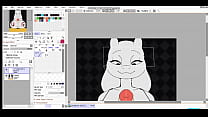 Como fazer o efeito Blur usando Paint Tool Sai estilo porno amador