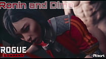 Ronin and Dima Rogue company