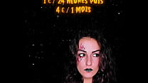 Pour fêter Halloween l’abonnement à seulement 1 € / 24 heures ...