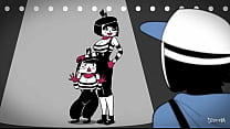 Mime and dash getting fucked