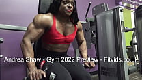 ANDREA SHAW