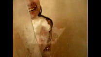 Amateur Surprised In Shower By Female Room Mate