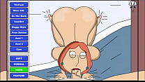 Lois Griffin Sex Game: