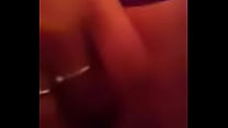 La slut fingering for me
