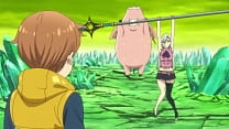 Nanatsu no Taizai EP 8 Dublado (HD)