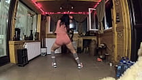 preview-MilfyCalla ep 100 Everybody dance now, later you can fuck meTonight I want to challenge you. I will dance to thre...