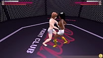 Jacob Freeman VS Gina Douglas (KYFC)