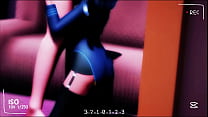 Anime Hentai Sex -  Step Dad Caught Filming Shower Masturbator